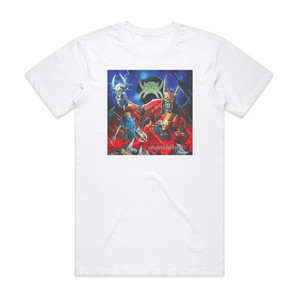 Bal-Sagoth Atlantis Ascendant Album Cover T-Shirt White