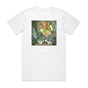 Bal-Sagoth Battle Magic 1 Album Cover T-Shirt White
