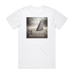 Beyond the Bridge The Old Man And The Spirit Album Cover T-Shirt White Beyond the Bridge The Old Man And The Spirit Album Cover T-Shirt White