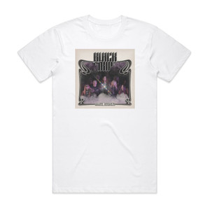 Black Trip Goin Under Album Cover T-Shirt White Black Trip Goin Under Album Cover T-Shirt White