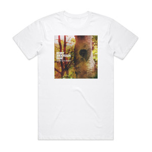 Benny Anderssons Orkester Story Of A Heart Album Cover T-Shirt White