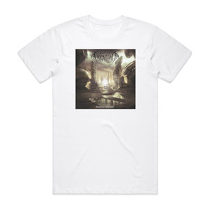 Beyond Creation Earthborn Evolution 1 Album Cover T-Shirt White Beyond Creation Earthborn Evolution 1 Album Cover T-Shirt White