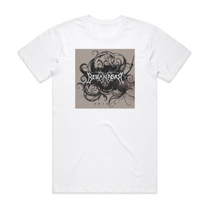 Borknagar Origin Album Cover T-Shirt White