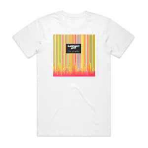 Basement Jaxx The Singles Album Cover T-Shirt White
