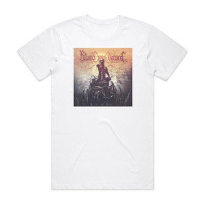 Blood Red Throne Fit To Kill Album Cover T-Shirt White
