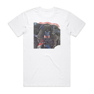 Blues Creation Demon Eleven Children 1 Album Cover T-Shirt White