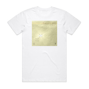 Banco de Gaia Igizeh Album Cover T-Shirt White Banco de Gaia Igizeh Album Cover T-Shirt White