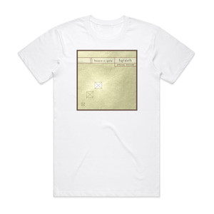 Banco de Gaia Igizeh 3 Album Cover T-Shirt White Banco de Gaia Igizeh 3 Album Cover T-Shirt White