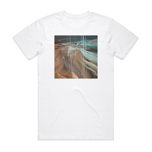 Burning Star Core Operator Dead Post Abandoned Album Cover T-Shirt White