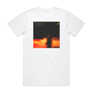 Blank and Jones The Logic Of Pleasure Album Cover T-Shirt White Blank and Jones The Logic Of Pleasure Album Cover T-Shirt White
