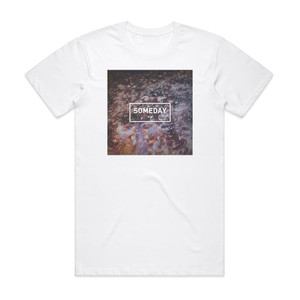 BTOB Someday Album Cover T-Shirt White BTOB Someday Album Cover T-Shirt White
