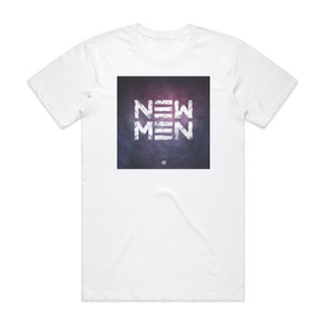 BTOB New Men Album Cover T-Shirt White BTOB New Men Album Cover T-Shirt White