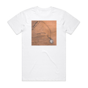 Barry White Barry White Sings For Someone You Love Album Cover T-Shirt White Barry White Barry White Sings For Someone You Love Album Cover T-Shirt White