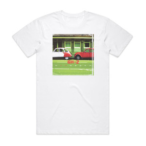 Bi-2 Empty 1 Album Cover T-Shirt White Bi-2 Empty 1 Album Cover T-Shirt White