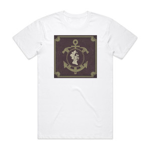 Birdeatsbaby Feast Of Hammers Album Cover T-Shirt White Birdeatsbaby Feast Of Hammers Album Cover T-Shirt White