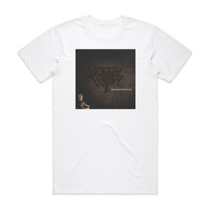 Blitzen Trapper Black River Killer Album Cover T-Shirt White
