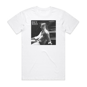 BEYRIES Valhalla Dancer Album Cover T-Shirt White