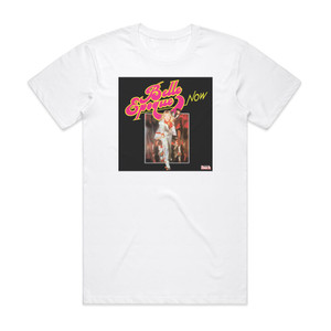 Belle Epoque Now 1 Album Cover T-Shirt White Belle Epoque Now 1 Album Cover T-Shirt White