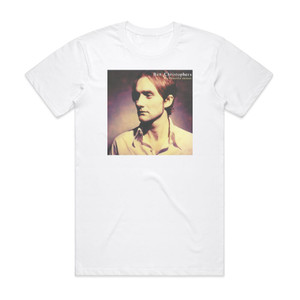 Ben Christophers My Beautiful Demon Album Cover T-Shirt White