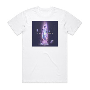 Big KRIT Cadillactica Album Cover T-Shirt White Big KRIT Cadillactica Album Cover T-Shirt White
