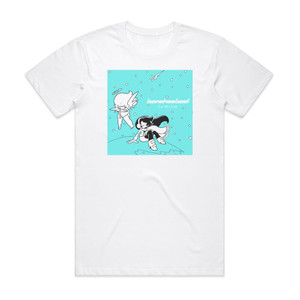 bansheebeat Lumine Album Cover T-Shirt White bansheebeat Lumine Album Cover T-Shirt White