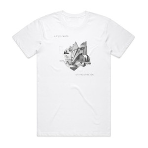 Blanco White On The Other Side Album Cover T-Shirt White
