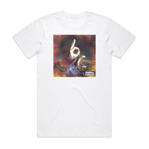 Body Count Violent Demise The Last Days Album Cover T-Shirt White Body Count Violent Demise The Last Days Album Cover T-Shirt White