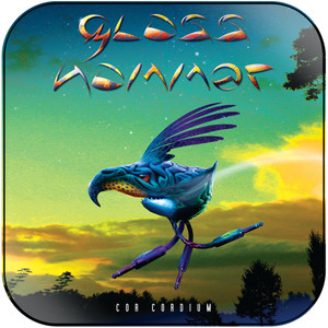 Glass Hammer Cor Cordium Album Cover Sticker