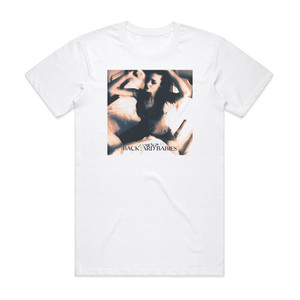Backyard Babies Electric Suzy Album Cover T-Shirt White Backyard Babies Electric Suzy Album Cover T-Shirt White