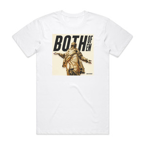 Bhad Bhabie Both Of Em Album Cover T-Shirt White