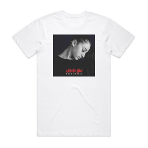 Bhad Bhabie Whachu Know Album Cover T-Shirt White