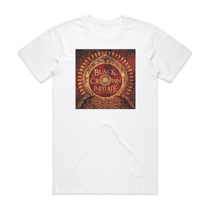 Black Crown Initiate Song Of The Crippled Bull Album Cover T-Shirt White
