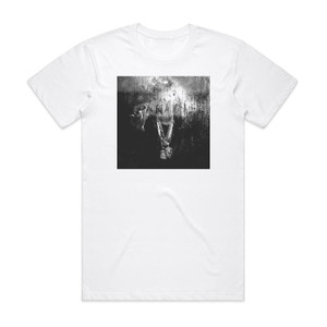 Big Sean Dark Sky Paradise Album Cover T-Shirt White Big Sean Dark Sky Paradise Album Cover T-Shirt White