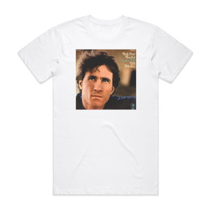 Bill Medley Soft And Soulful Album Cover T-Shirt White Bill Medley Soft And Soulful Album Cover T-Shirt White
