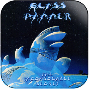 Glass Hammer The Inconsolable Secret Album Cover Sticker