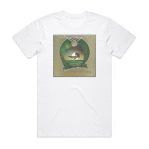 Barclay James Harvest Gone To Earth Album Cover T-Shirt White Barclay James Harvest Gone To Earth Album Cover T-Shirt White
