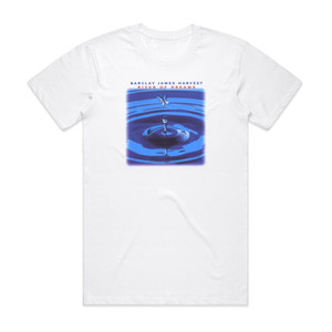 Barclay James Harvest River Of Dreams Album Cover T-Shirt White Barclay James Harvest River Of Dreams Album Cover T-Shirt White