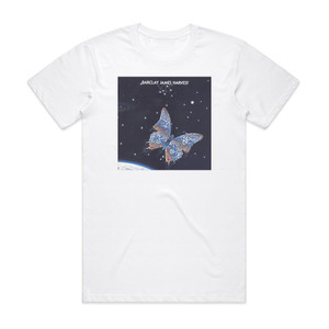 Barclay James Harvest Xii Album Cover T-Shirt White Barclay James Harvest Xii Album Cover T-Shirt White