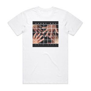Buddy Guy Skin Deep Album Cover T-Shirt White