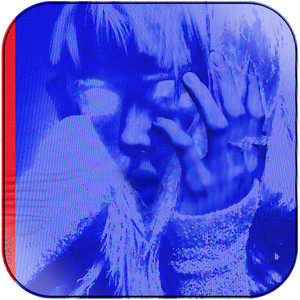 Alice Glass Alice Glass Album Cover Sticker Alice Glass Alice Glass Album Cover Sticker