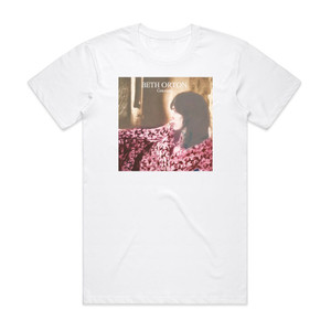 Beth Orton Conceived Album Cover T-Shirt White
