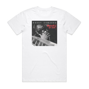 Bobby Shmurda Shmurda She Wrote Album Cover T-Shirt White