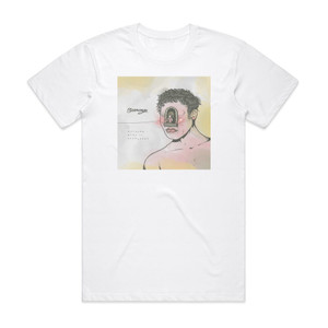 Bearings Nothing Here Is Permanent Album Cover T-Shirt White Bearings Nothing Here Is Permanent Album Cover T-Shirt White