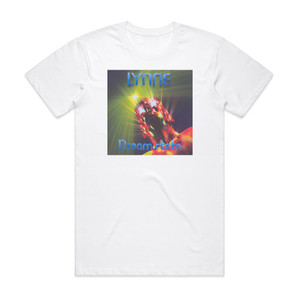Bjorn Lynne Dreamstate Album Cover T-Shirt White