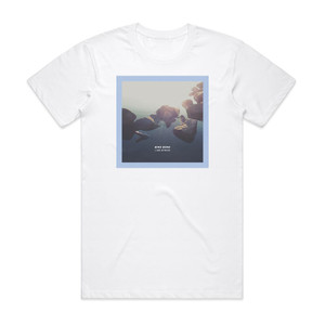 bird bone I Am Afraid Album Cover T-Shirt White