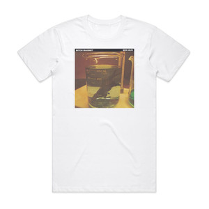 Bitch Magnet Ben Hur Album Cover T-Shirt White Bitch Magnet Ben Hur Album Cover T-Shirt White