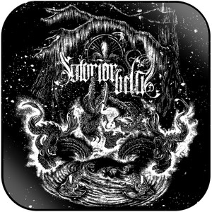 Glorior Belli Gators Rumble Chaos Unfurls Album Cover Sticker Glorior Belli Gators Rumble Chaos Unfurls Album Cover Sticker
