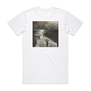 Beyond Terror Beyond Grace Nadir Album Cover T-Shirt White Beyond Terror Beyond Grace Nadir Album Cover T-Shirt White
