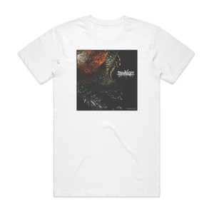 Blood Youth Iron Lung Album Cover T-Shirt White
