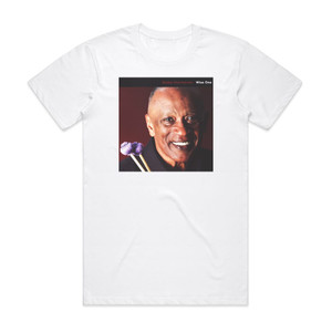 Bobby Hutcherson Wise One Album Cover T-Shirt White